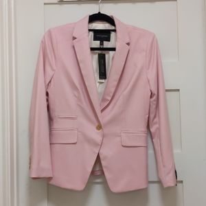 NWT Banana Republic Pink Jacket